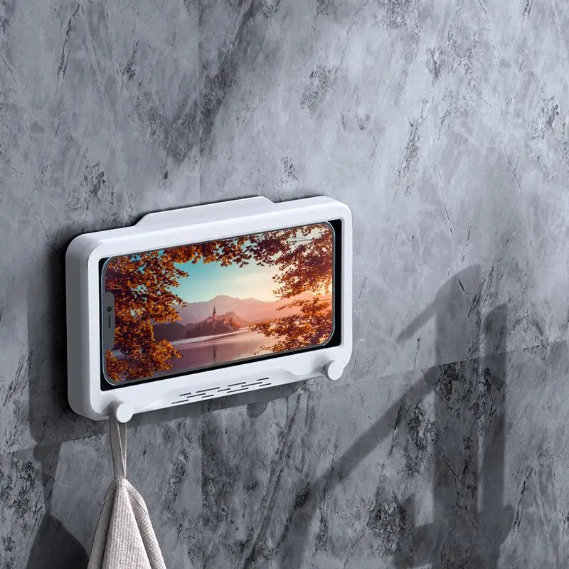 Waterproof Phone Holder | Wall Mount